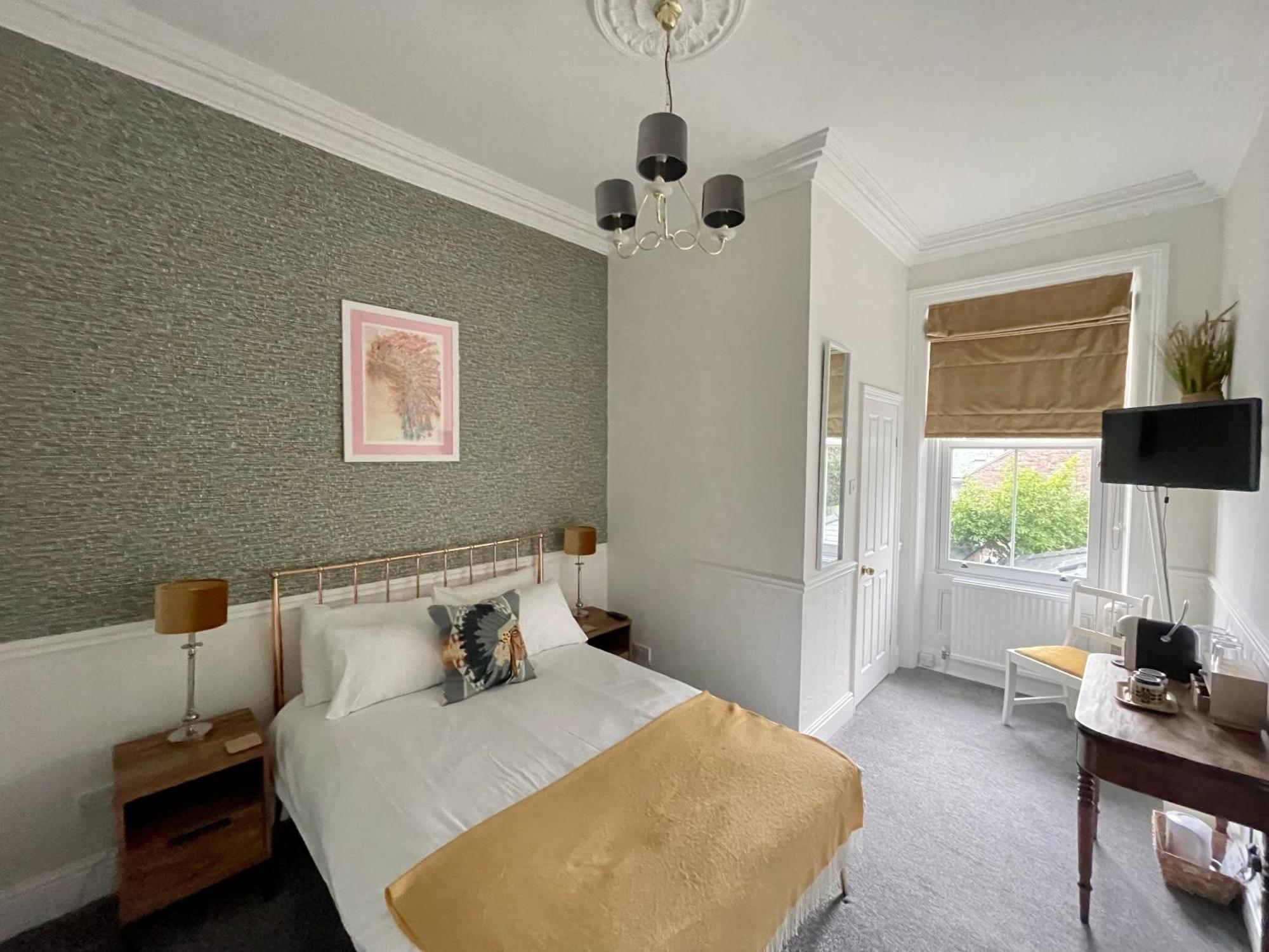 Bed and breakfast The Bishop And The Bison York