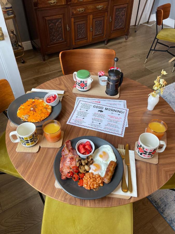 The Bishop And The Bison Bed & Breakfast York