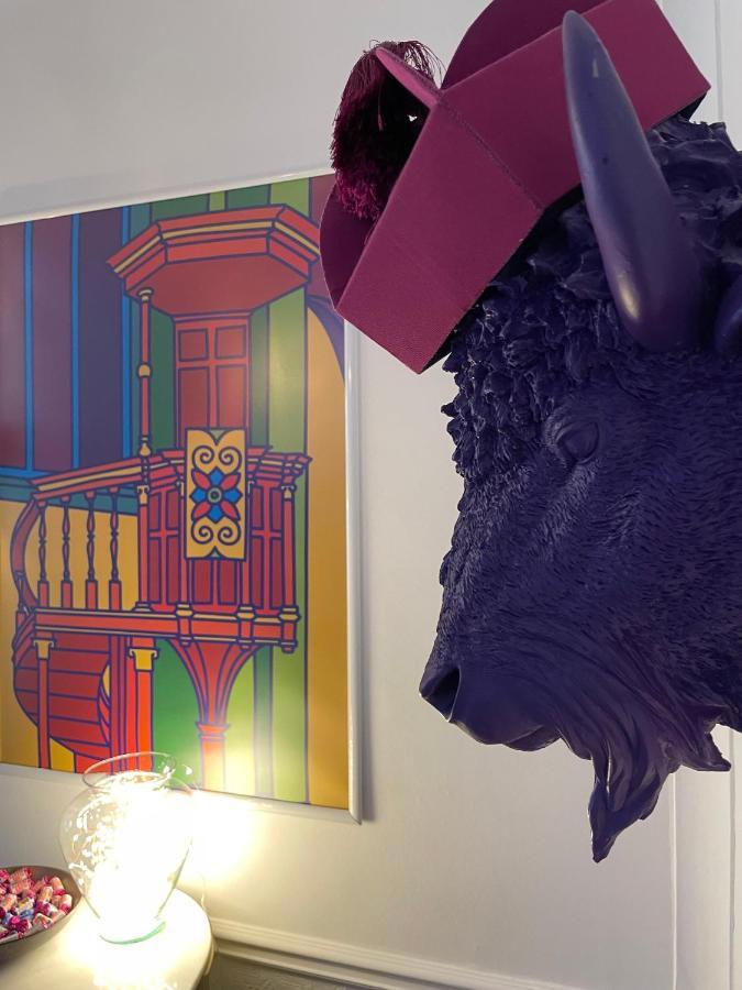 The Bishop And The Bison Bed & Breakfast 4*