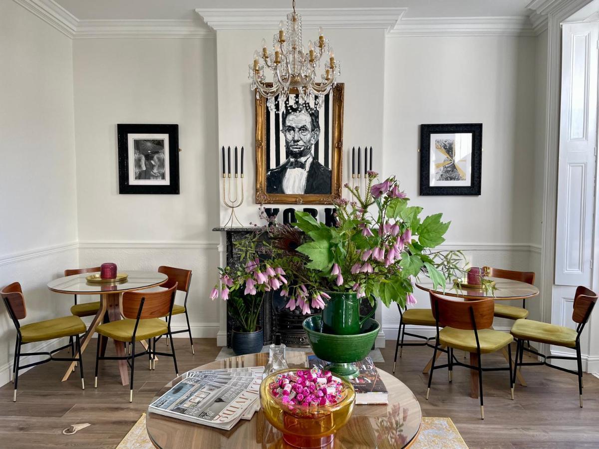 The Bishop And The Bison 4* York