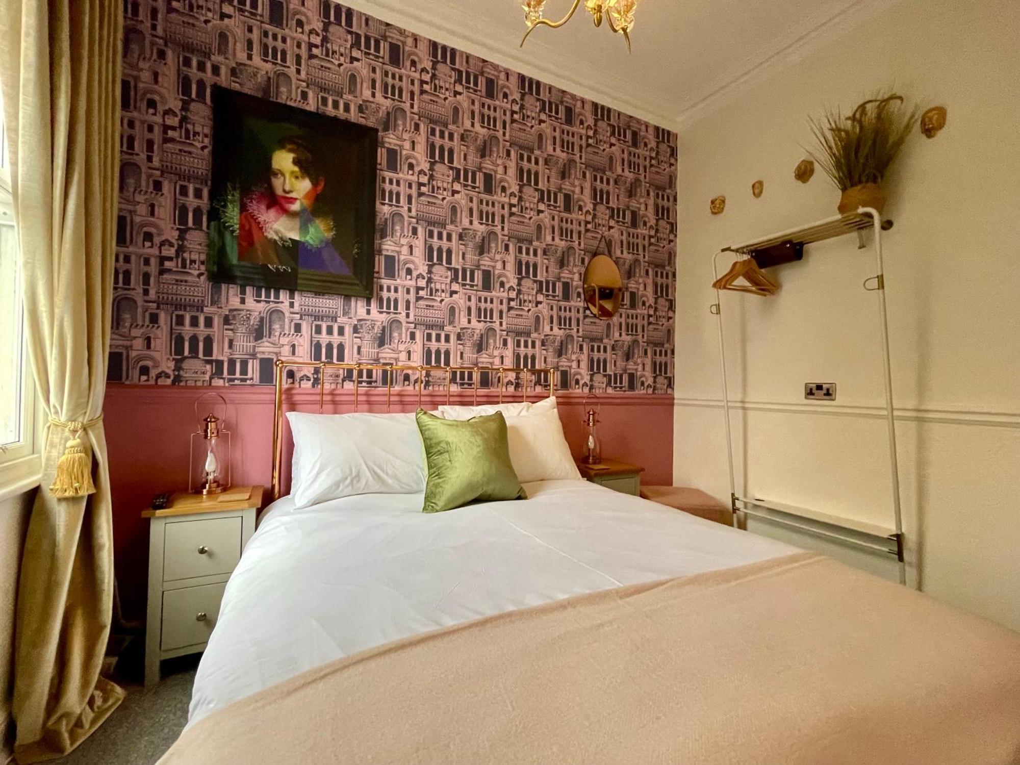 Bed & Breakfast The Bishop And The Bison York