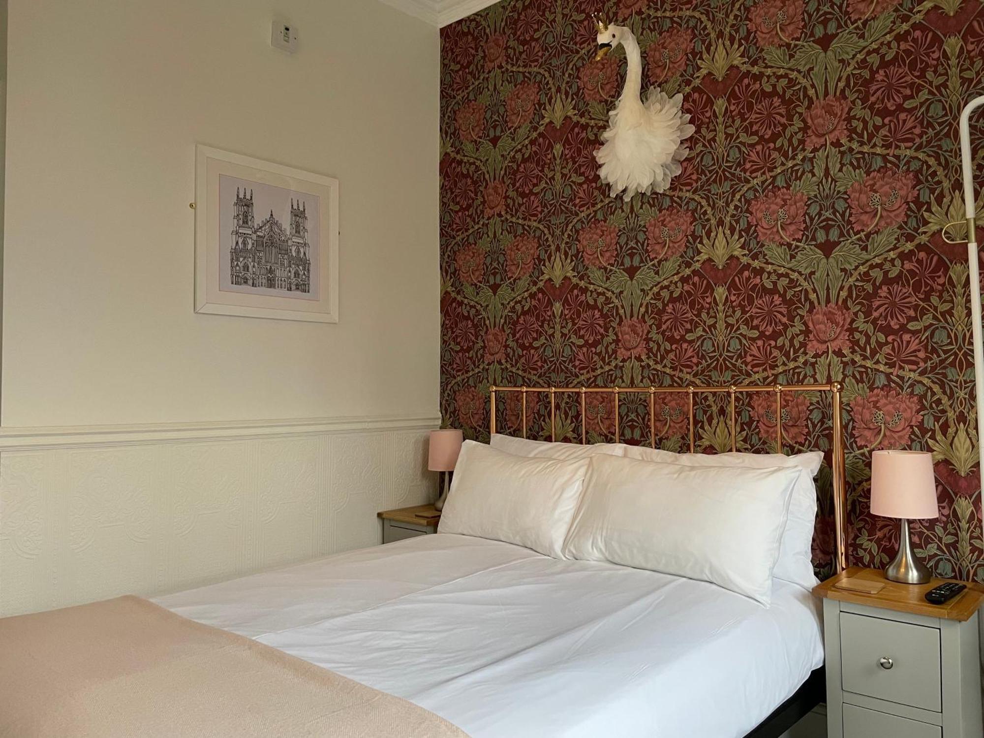 The Bishop And The Bison Bed & Breakfast York