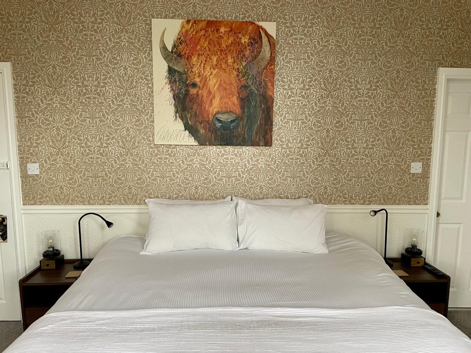 Bed & Breakfast The Bishop And The Bison 4*
