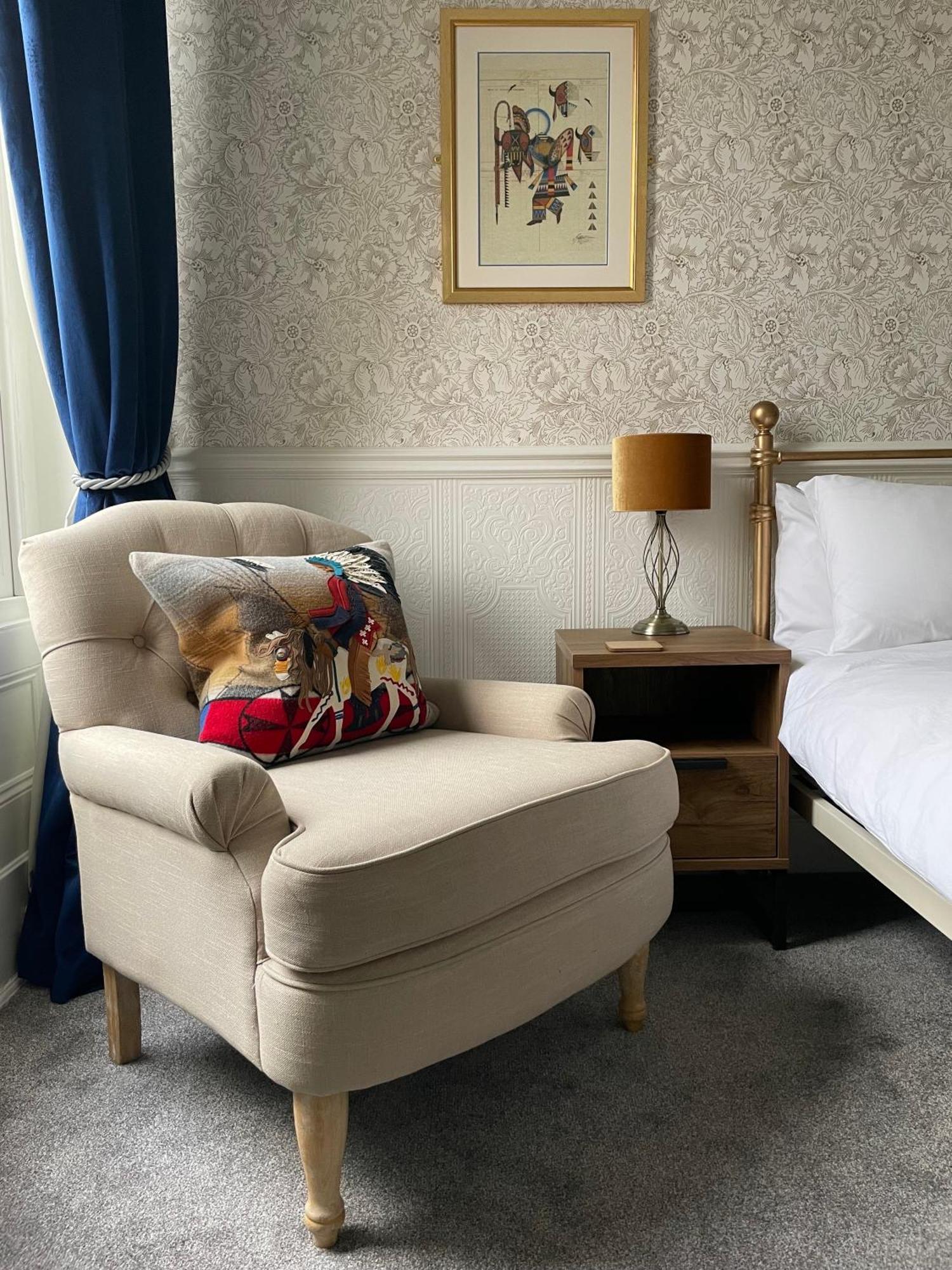 The Bishop And The Bison Bed & Breakfast 4*