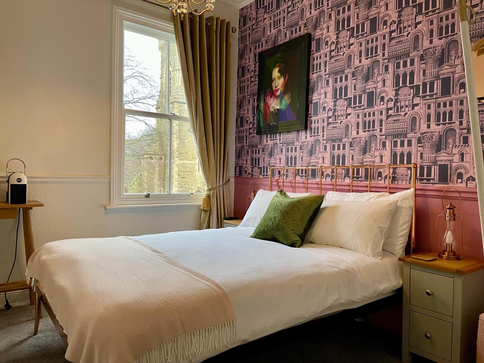 The Bishop And The Bison Bed & Breakfast York