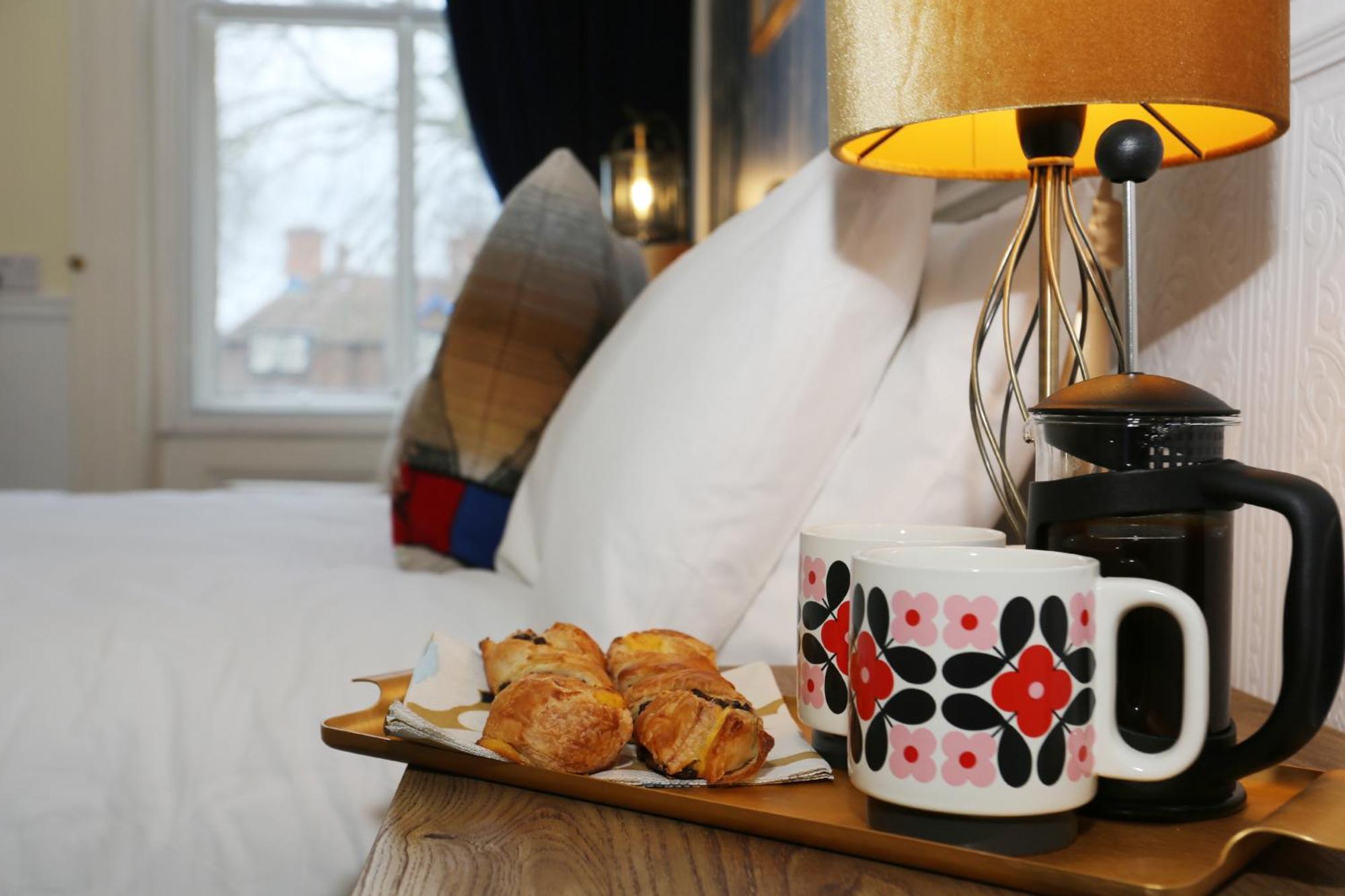 The Bishop And The Bison Bed & Breakfast